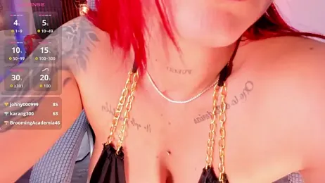 cami_rouxxx_ webcam model stream image