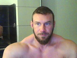 Kevin Muscle webcam flirt4free model stream image