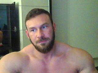 Kevin Muscle webcam flirt4free model stream image