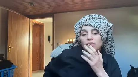 ClaireDeLunee webcam model stream image