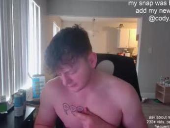 sexylax69 webcam chaturbate model stream image