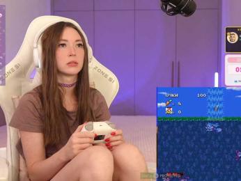 lollipop-o webcam model stream image