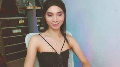 TsCumBitch webcam model stream image