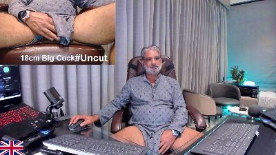 OnlineBossUK webcam cam4 model stream image