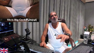 OnlineBossUK webcam cam4 model stream image