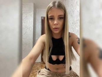 Sex-Milka webcam bongacams model stream image