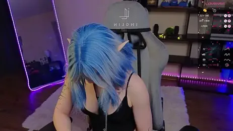 zelda_1 webcam stripchat model stream image