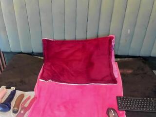 Alaha Evans webcam model stream image