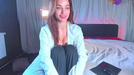 JesikaLooove webcam model stream image