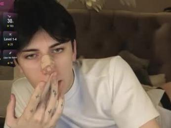 oliver_star_boy webcam model stream image
