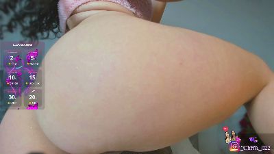 Iam_christal webcam cam4 model stream image