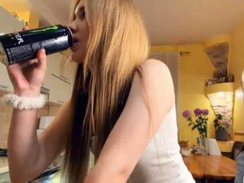 LovelyMargo webcam model stream image