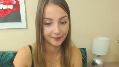 SexyNatalie webcam model stream image