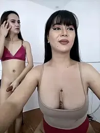 DominnantTransqueen webcam stripchat model stream image