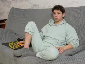 rik_and webcam model stream image