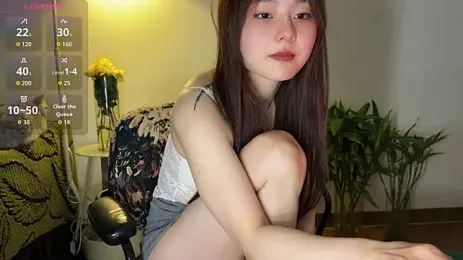 nanaliu6 webcam model stream image