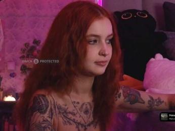 LisLy webcam bongacams model stream image