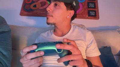 AmoElite webcam model stream image