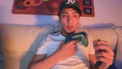 AmoElite webcam model stream image