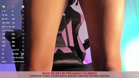 Dayanna_S webcam model stream image