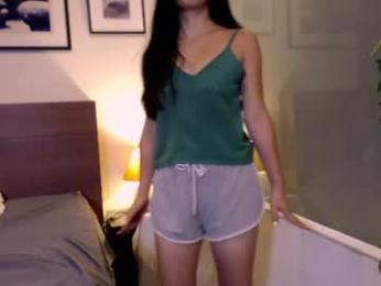 hongkongkitten webcam chaturbate model stream image