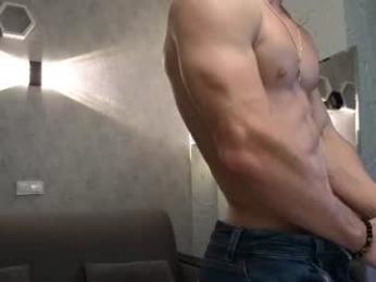 elliot_muscle04 webcam model stream image