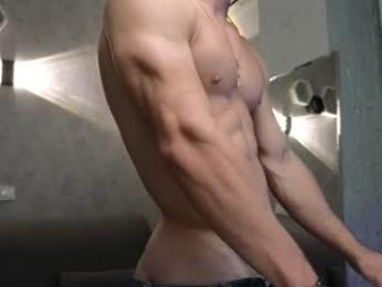 elliot_muscle04 webcam model stream image