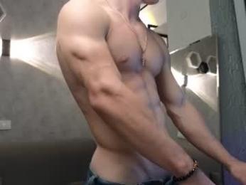 elliot_muscle04 webcam model stream image