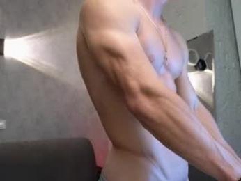 elliot_muscle04 webcam model stream image
