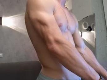 elliot_muscle04 webcam model stream image