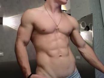 elliot_muscle04 webcam model stream image
