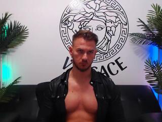 Marco Riciardo webcam flirt4free model stream image