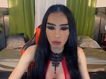 VeshtidaTS webcam stripchat model stream image