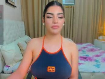 tiffany_cams webcam model stream image