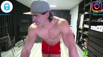 Samricci21 webcam model stream image