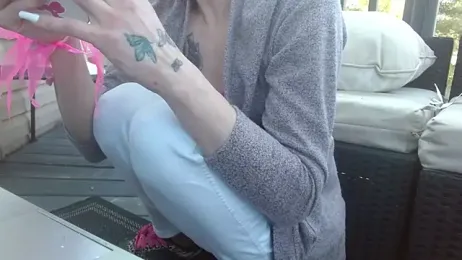 watermellonpussy webcam model stream image