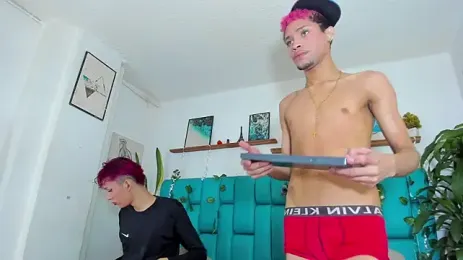Dirty3someGuys webcam model stream image