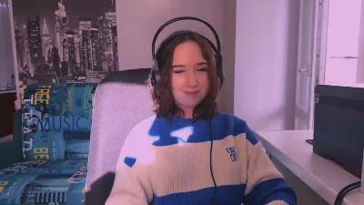 AyeshaZentner webcam model stream image