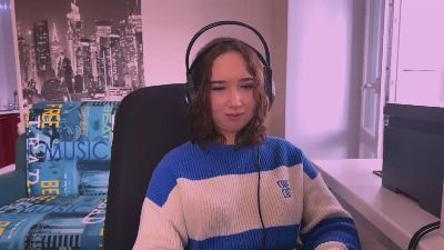 AyeshaZentner webcam cam4 model stream image