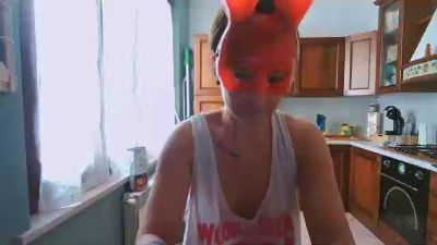 AmiKat webcam model stream image