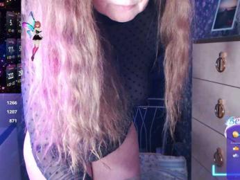 HelenBerg webcam model stream image