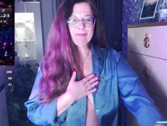 HelenBerg webcam model stream image