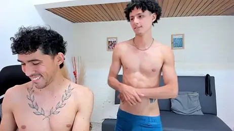 Fun_BoysW webcam model stream image