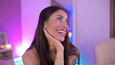 OhhAisha webcam stripchat model stream image