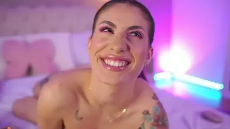 OhhAisha webcam stripchat model stream image