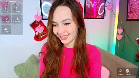 Adele_Farrell webcam model stream image