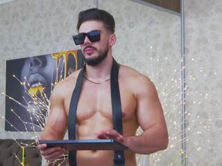 Sam Samuel webcam model stream image