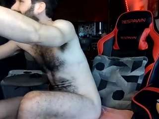 pupscritch webcam model stream image