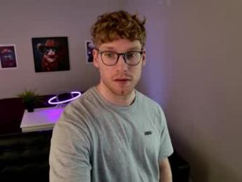 blueeyedtallguy webcam chaturbate model stream image