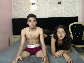 RickeyngySwwet webcam model stream image